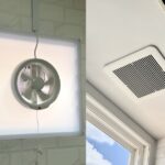 bathroom exhaust fan