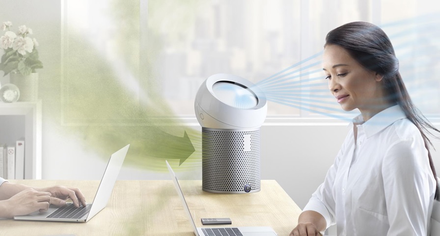 dyson fan