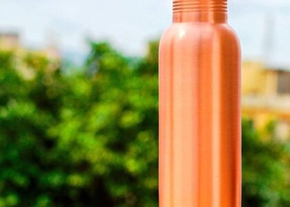 water bottle