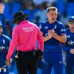 west indies cricket team vs england cricket team match scorecard
