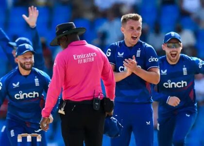 england cricket team vs west indies cricket team match scorecard