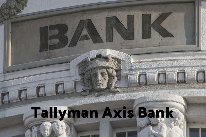 tallyman axis bank