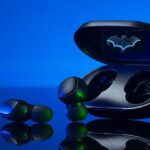 thespark shop batman style wireless bluetooth earbuds