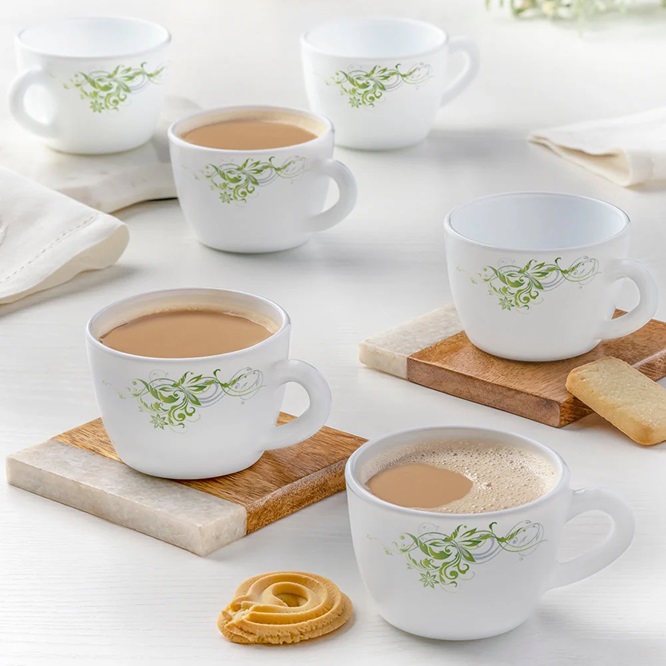 tea cup
