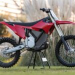 electric dirt bike