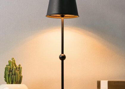 cordless table lamp