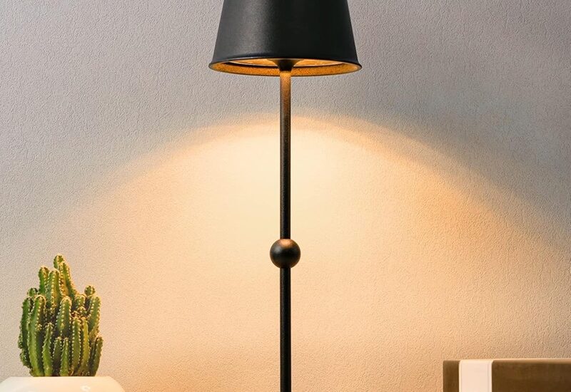 cordless table lamp