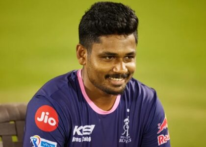 sanju samson age