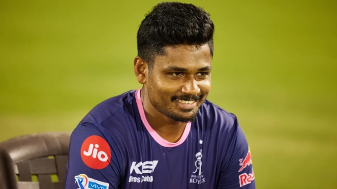 sanju samson age