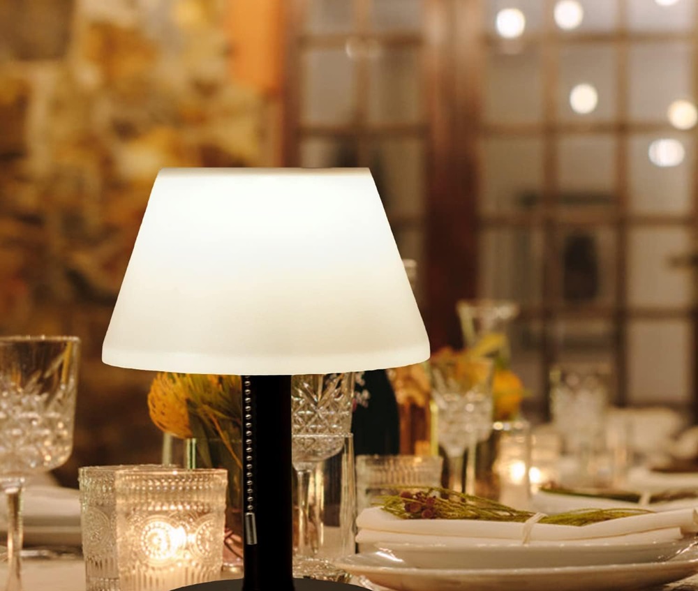 cordless table lamp