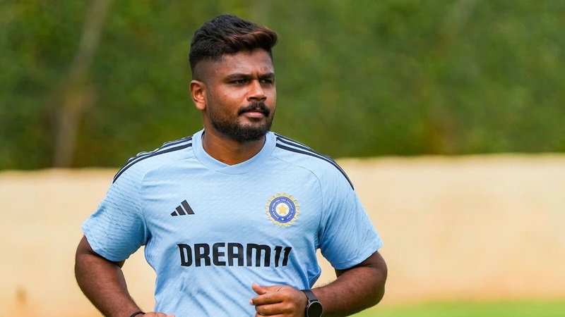sanju samson age