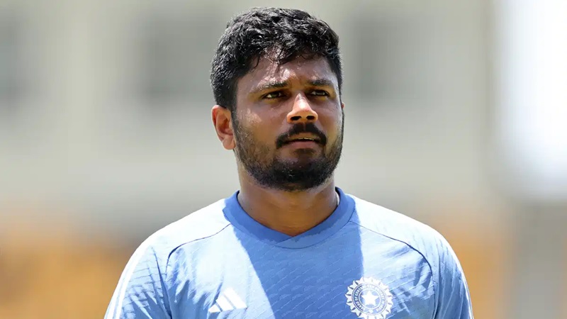 sanju samson age