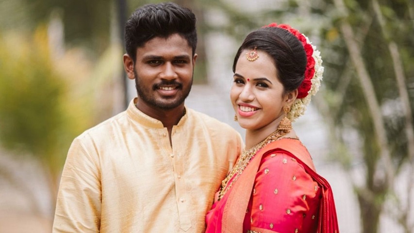 sanju samson age