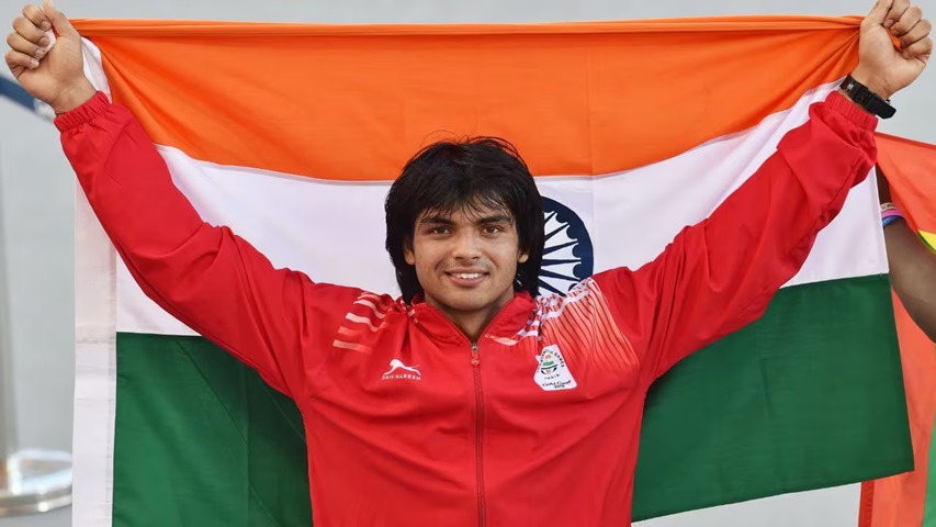 neeraj chopra age