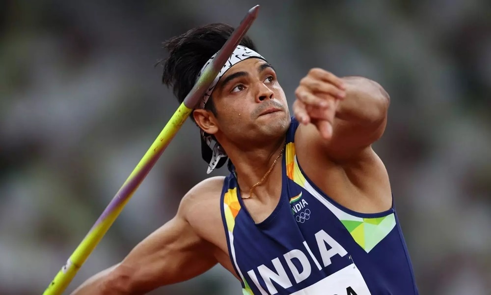 neeraj chopra age