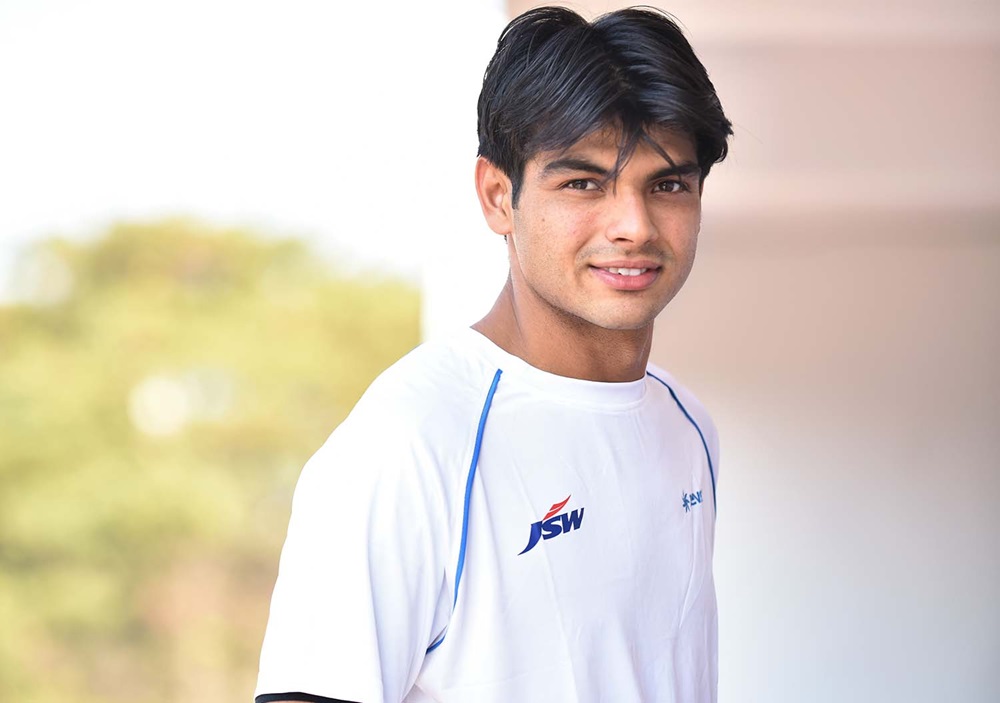 neeraj chopra age