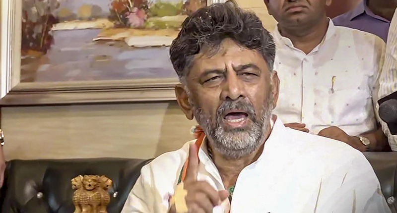 d. k. shivakumar age