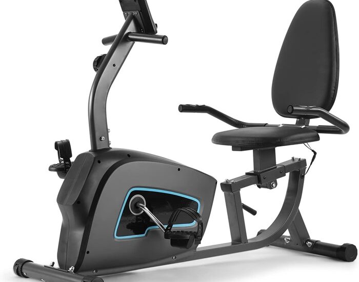 stationary bike