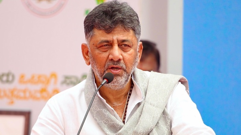 d. k. shivakumar age