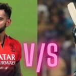 Royal Challengers Bengaluru Vs Gujarat Titans Match Scorecard