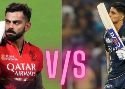 Royal Challengers Bengaluru Vs Gujarat Titans Match Scorecard